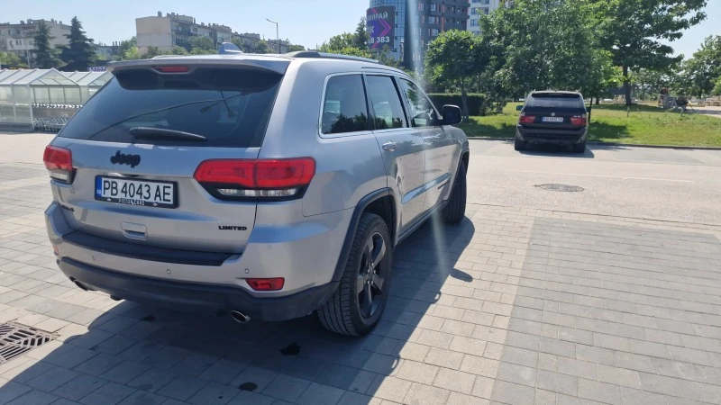 Jeep Grand cherokee ГАЗ/5, 7 HEMI, снимка 3 - Автомобили и джипове - 47174495