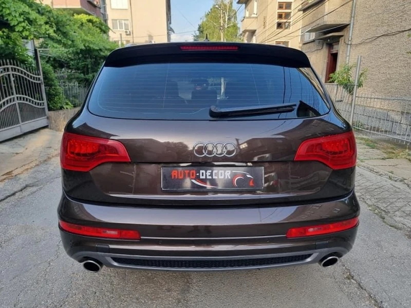 Audi Q7, снимка 2 - Автомобили и джипове - 46425741