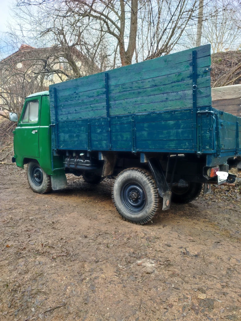 Uaz 452, снимка 2 - Автомобили и джипове - 46975094