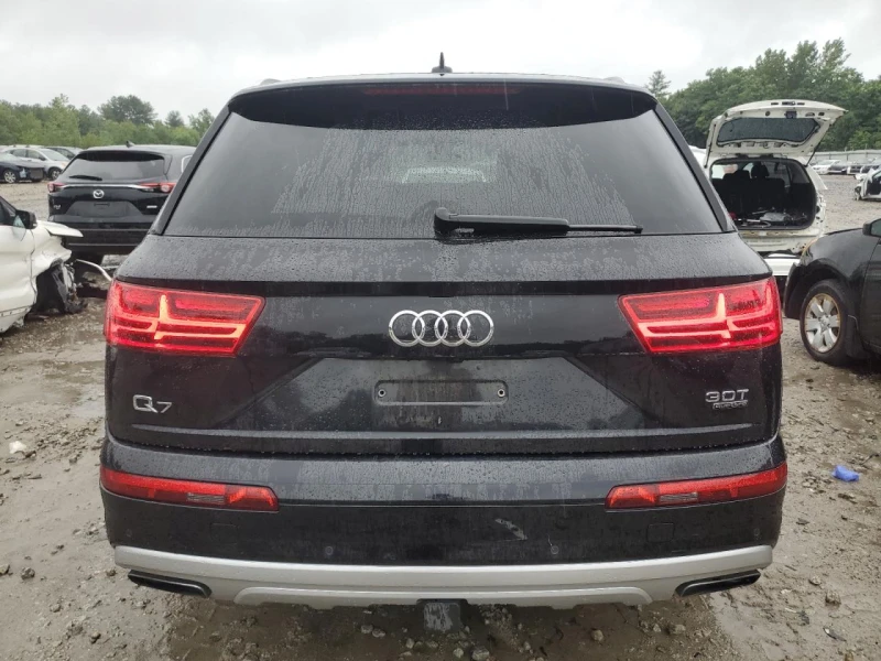 Audi Q7  PRESTIGE, снимка 4 - Автомобили и джипове - 47013803