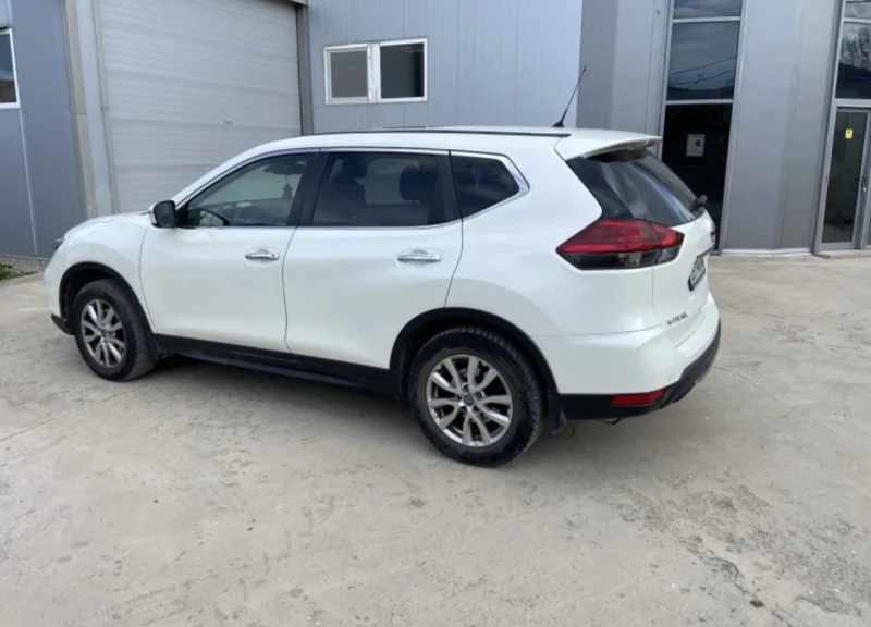 Nissan X-trail, снимка 3 - Автомобили и джипове - 47486077