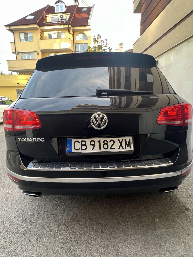 VW Touareg R line, снимка 5 - Автомобили и джипове - 47516686