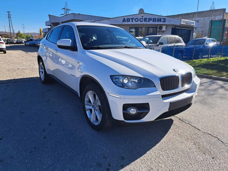 BMW X6 xDrive30d, снимка 1 - Автомобили и джипове - 47887292