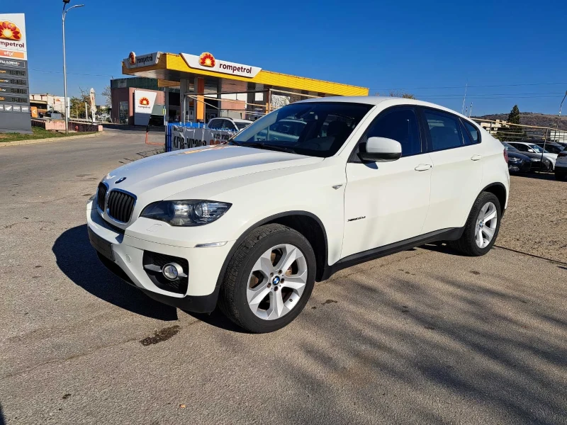 BMW X6 xDrive30d, снимка 3 - Автомобили и джипове - 47887292