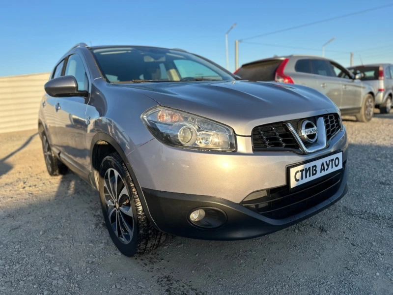 Nissan Qashqai 1.5, снимка 1 - Автомобили и джипове - 47913521