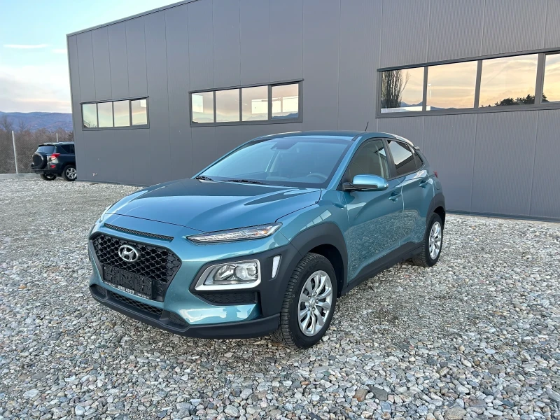 Hyundai Kona, снимка 1 - Автомобили и джипове - 48014805