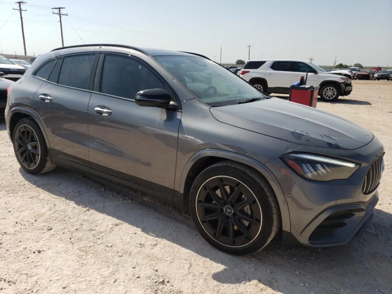 Mercedes-Benz GLA, снимка 4 - Автомобили и джипове - 48090798