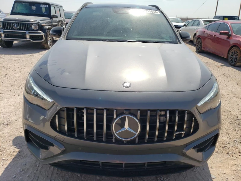 Mercedes-Benz GLA, снимка 5 - Автомобили и джипове - 48090798