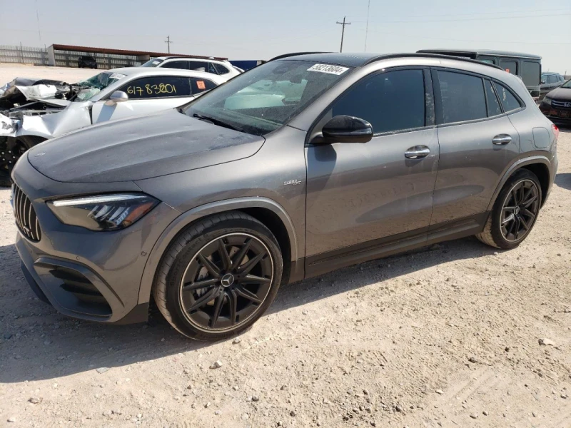 Mercedes-Benz GLA, снимка 1 - Автомобили и джипове - 48090798