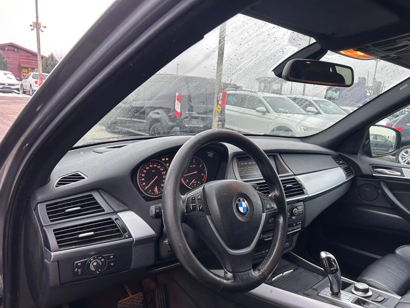 BMW X5 3.0D XDRIVE AVTOMAT EURO 5, снимка 10 - Автомобили и джипове - 48719767