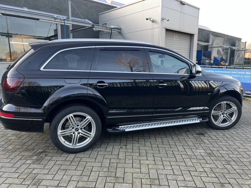 Audi Q7, снимка 6 - Автомобили и джипове - 49100425