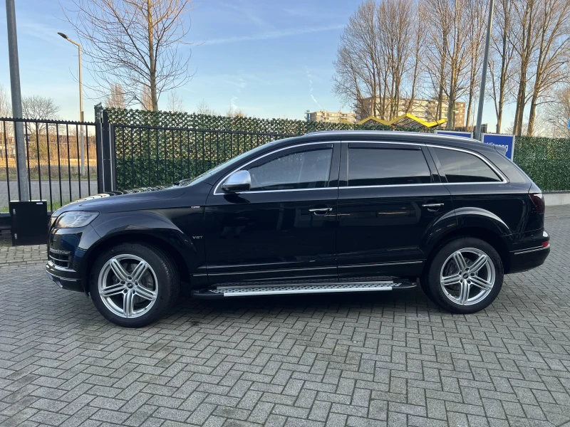 Audi Q7, снимка 5 - Автомобили и джипове - 49100425