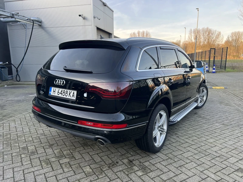 Audi Q7, снимка 3 - Автомобили и джипове - 49100425