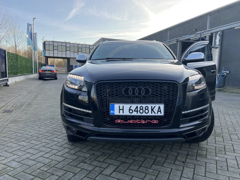 Audi Q7, снимка 15 - Автомобили и джипове - 49100425