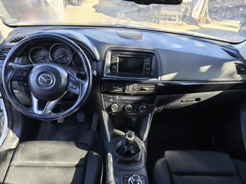 Mazda CX-5 2.2d skyactiv, снимка 8 - Автомобили и джипове - 49585083