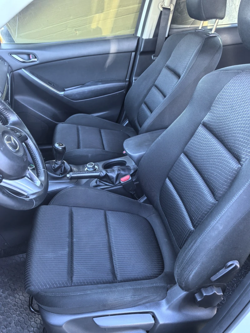 Mazda CX-5 2.2d skyactiv, снимка 11 - Автомобили и джипове - 49585083