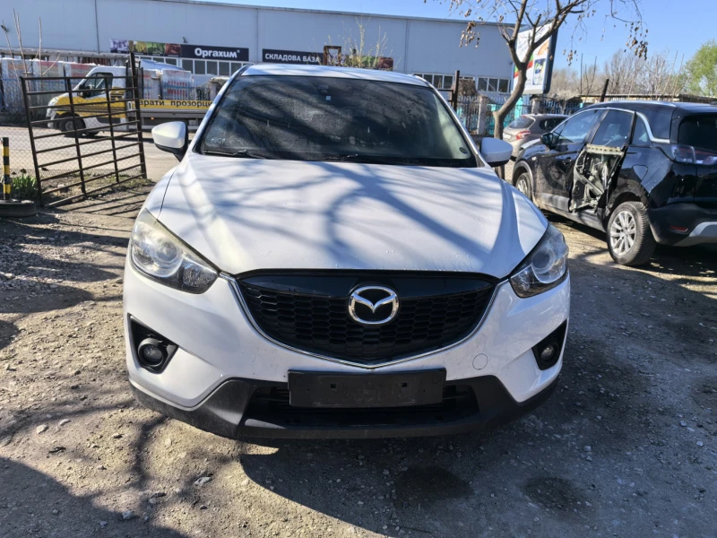 Mazda CX-5 2.2d skyactiv, снимка 1 - Автомобили и джипове - 49585083