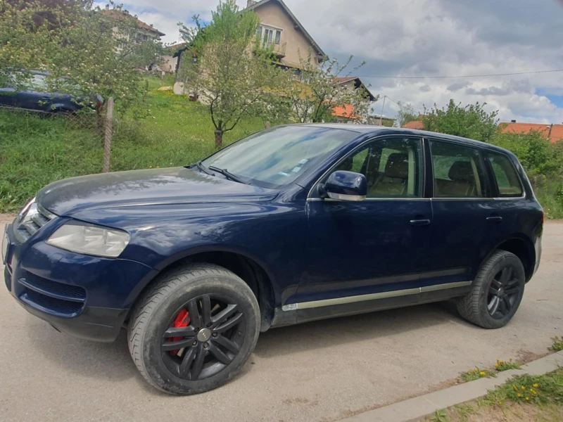 VW Touareg