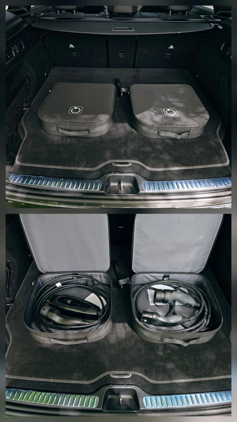 Mercedes-Benz GLC 300 DE* Plug-in hybrid* ГАРАНЦИОНЕН ДО 11.2027 година!, снимка 17 - Автомобили и джипове - 51734822