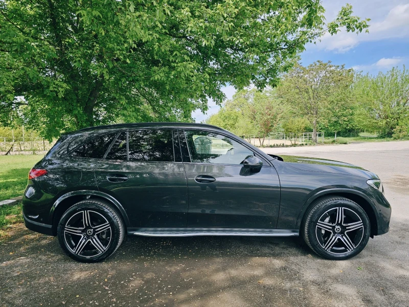 Mercedes-Benz GLC 300 DE* Plug-in hybrid* ГАРАНЦИОНЕН ДО 11.2027 година!, снимка 3 - Автомобили и джипове - 51734822