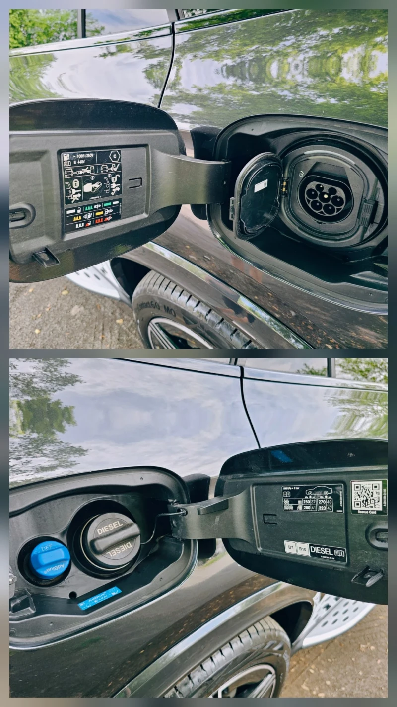 Mercedes-Benz GLC 300 DE* Plug-in hybrid* ГАРАНЦИОНЕН ДО 11.2027 година!, снимка 16 - Автомобили и джипове - 51734822