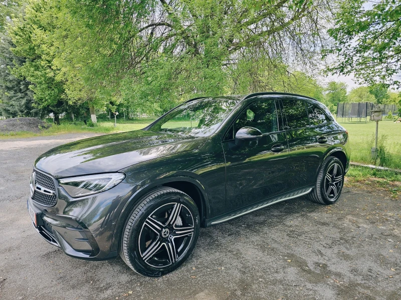 Mercedes-Benz GLC 300 DE* Plug-in hybrid* ГАРАНЦИОНЕН ДО 11.2027 година!, снимка 7 - Автомобили и джипове - 51734822