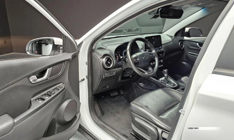 Hyundai Kona Gasoline 1.6 Turbo 2WD Smart, снимка 11 - Автомобили и джипове - 52112750