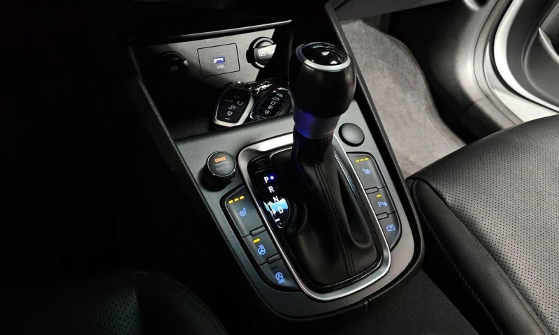 Hyundai Kona Gasoline 1.6 Turbo 2WD Smart, снимка 9 - Автомобили и джипове - 52112750