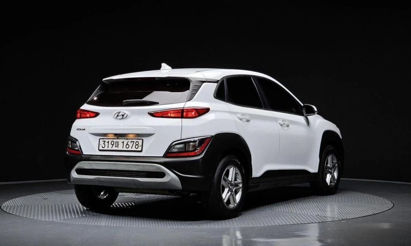 Hyundai Kona Gasoline 1.6 Turbo 2WD Smart, снимка 2 - Автомобили и джипове - 52112750