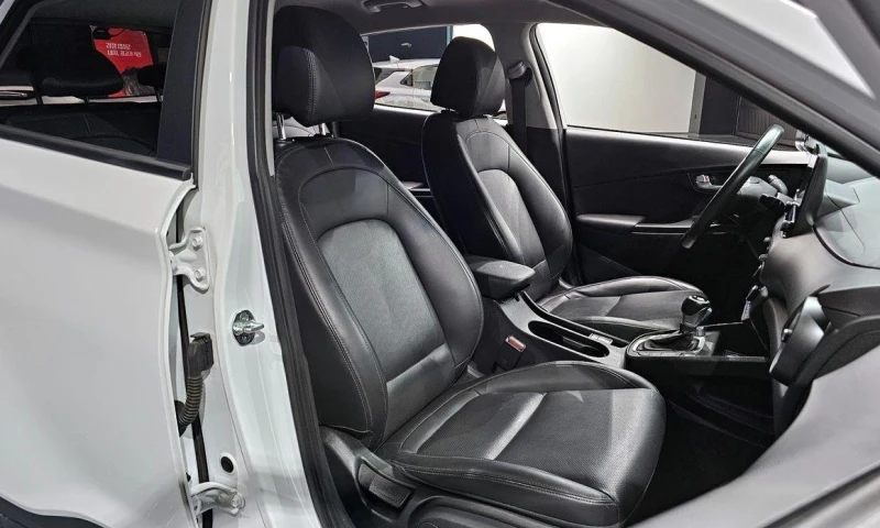 Hyundai Kona Gasoline 1.6 Turbo 2WD Smart, снимка 10 - Автомобили и джипове - 52112750