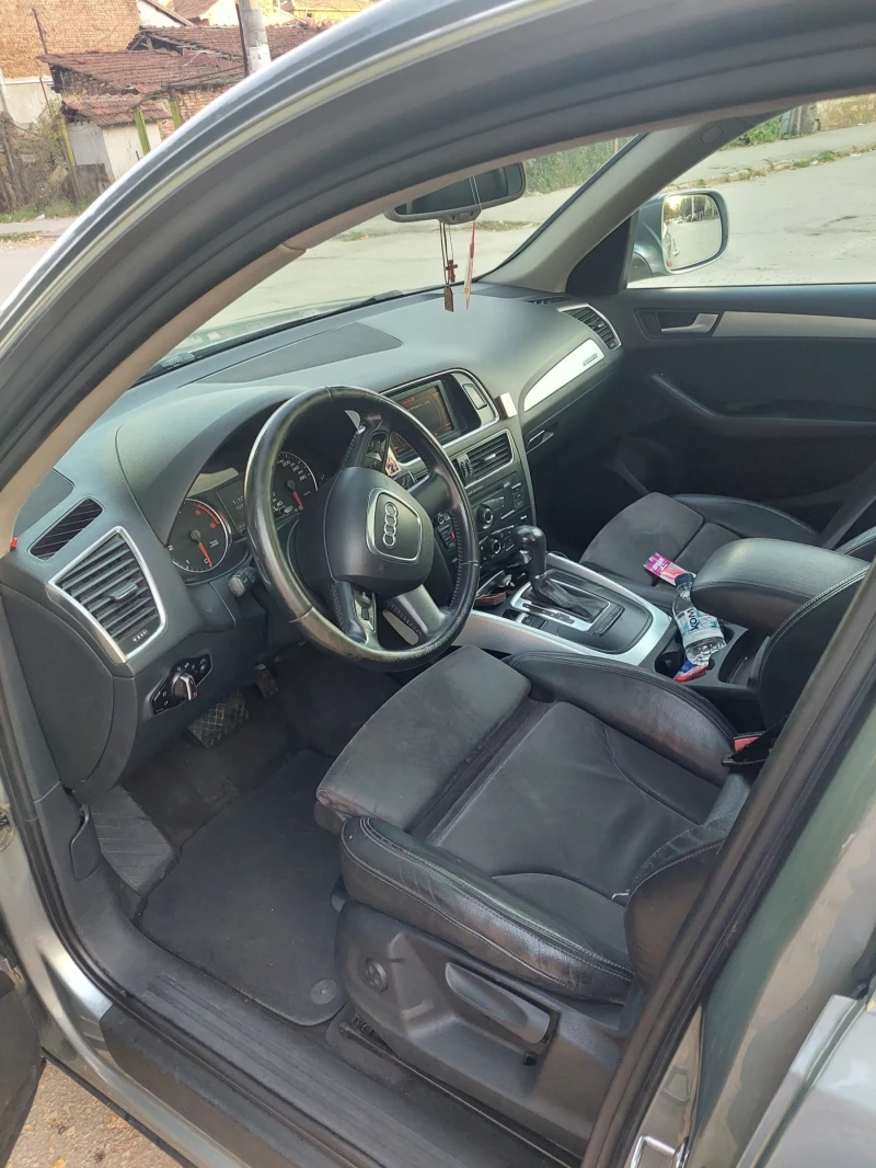 Audi Q5, снимка 5 - Автомобили и джипове - 52539761