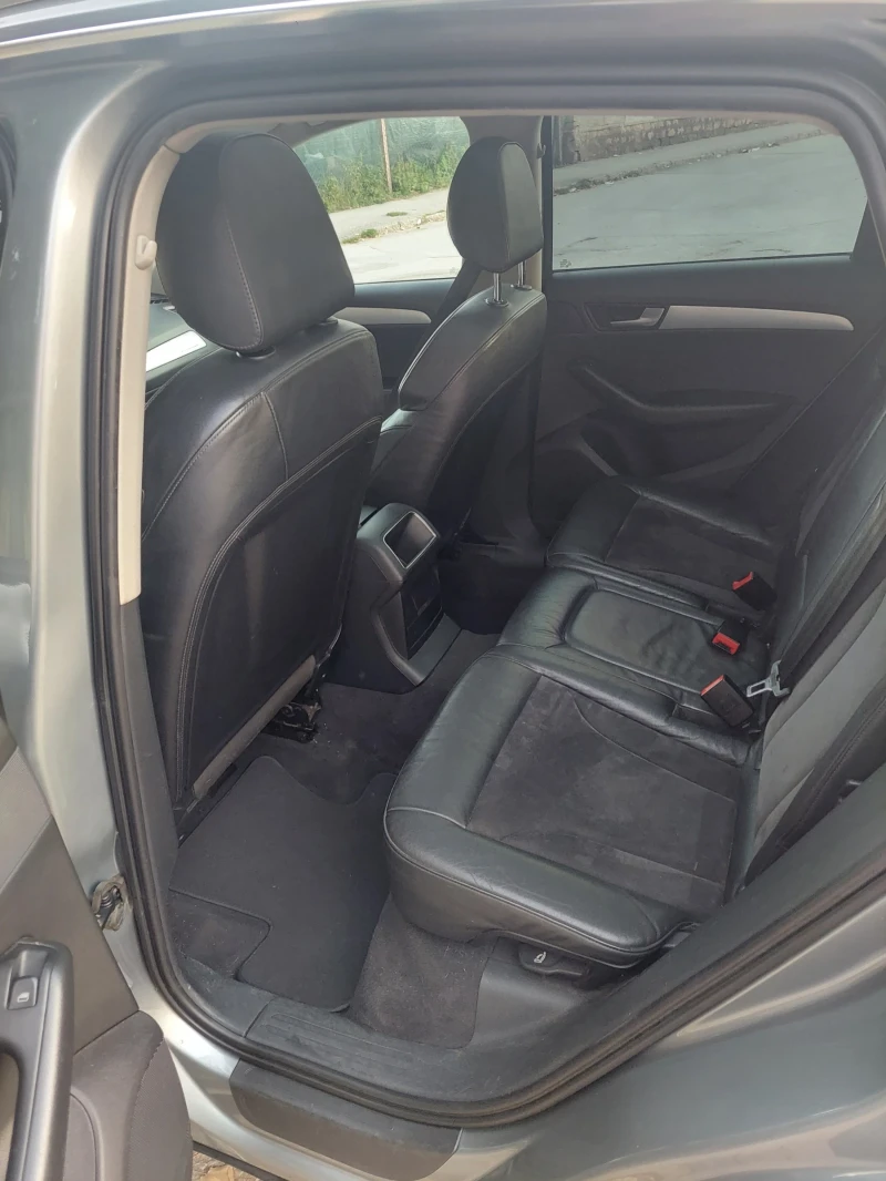 Audi Q5, снимка 4 - Автомобили и джипове - 52539761