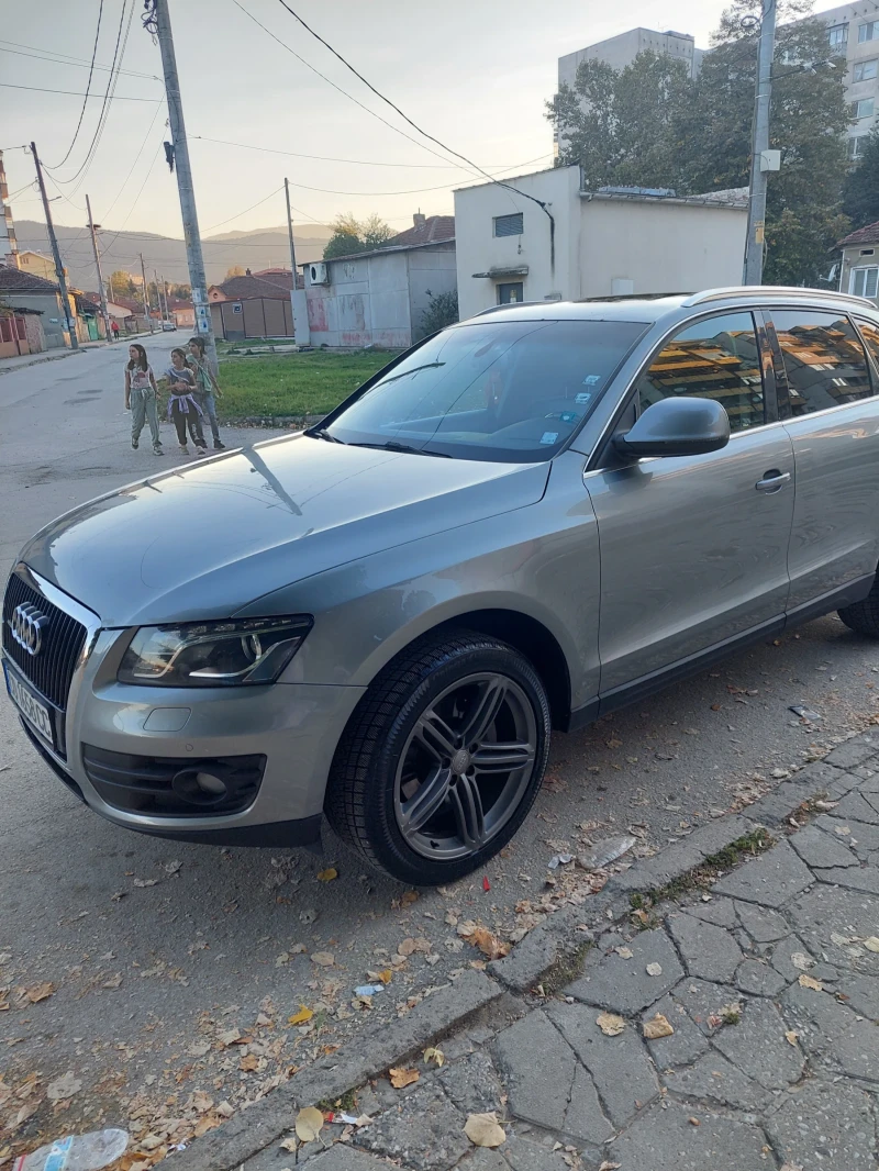 Audi Q5, снимка 3 - Автомобили и джипове - 52539761
