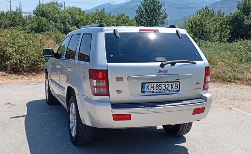 Jeep Grand cherokee QUADRA DRIVE 2, снимка 4 - Автомобили и джипове - 52567109