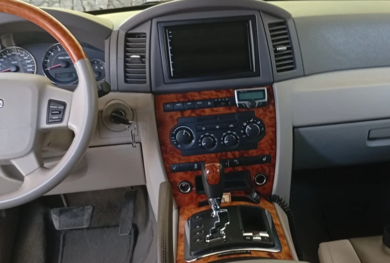 Jeep Grand cherokee QUADRA DRIVE 2, снимка 10 - Автомобили и джипове - 52567109