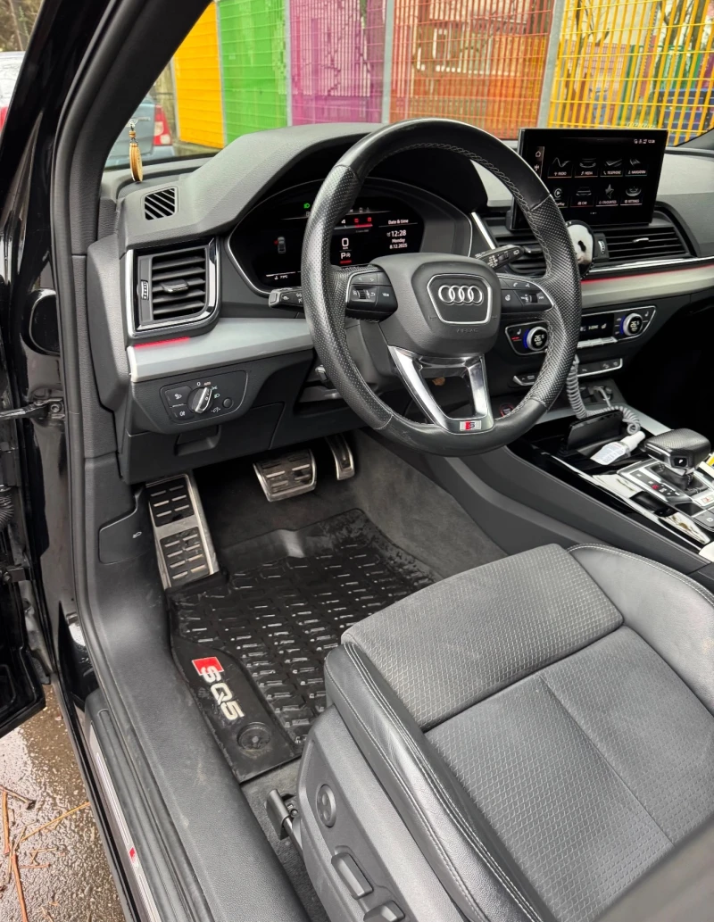 Audi SQ5 Sportback, снимка 5 - Автомобили и джипове - 52812043