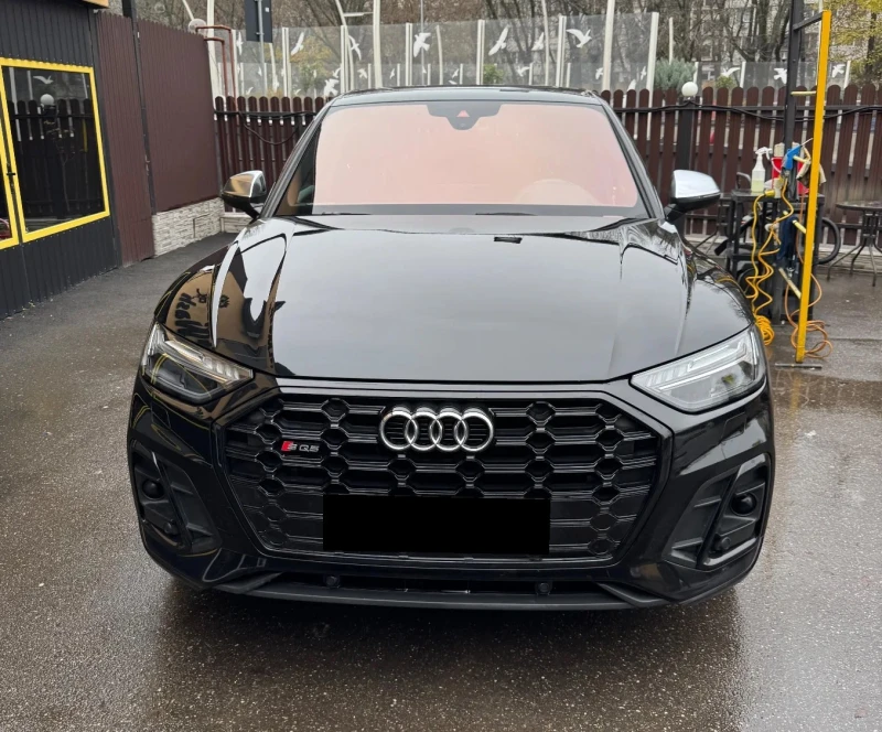 Audi SQ5 Sportback