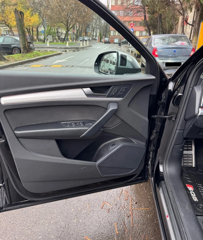 Audi SQ5 Sportback, снимка 8 - Автомобили и джипове - 52812043