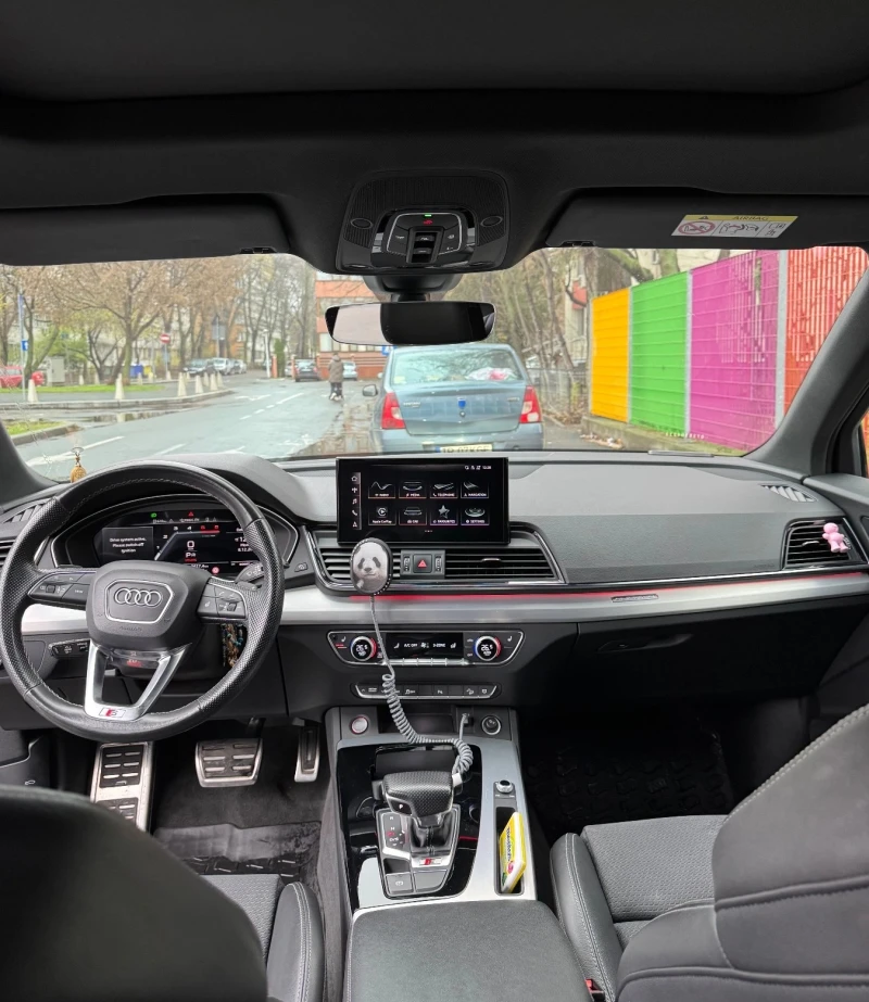 Audi SQ5 Sportback, снимка 6 - Автомобили и джипове - 52812043