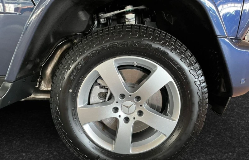 Mercedes-Benz G 450 d/4-MATIC/FACELIFT//EXCLUSIV/DISTRONIC/BURM/NIGHT/, снимка 7 - Автомобили и джипове - 52830380