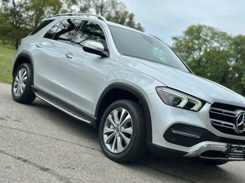 Mercedes-Benz GLE 350, снимка 5 - Автомобили и джипове - 53128949