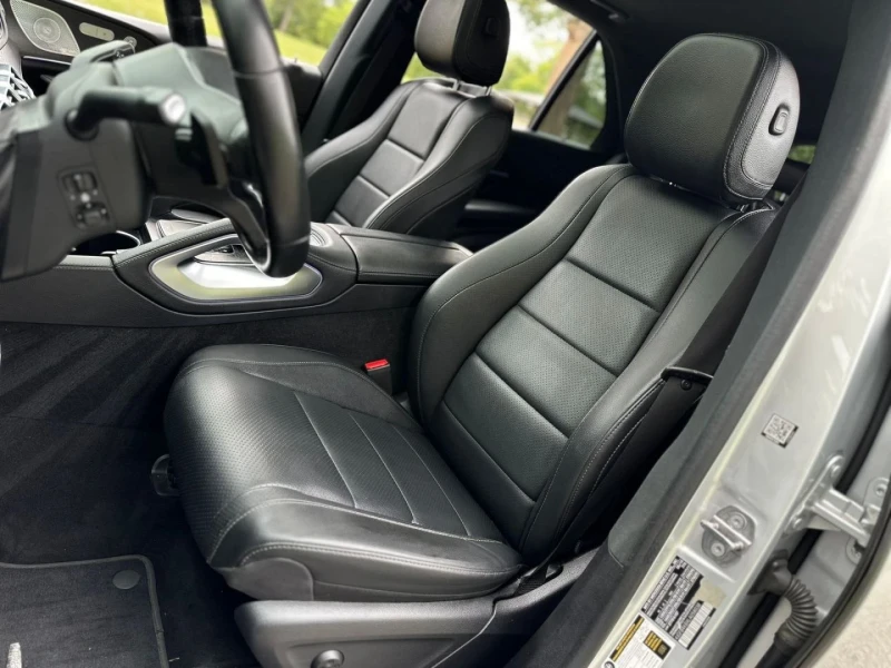 Mercedes-Benz GLE 350, снимка 9 - Автомобили и джипове - 53128949