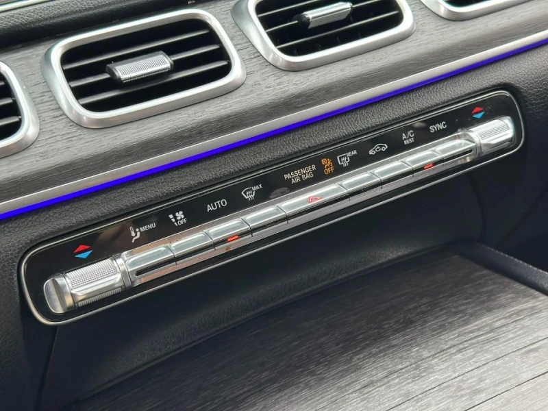 Mercedes-Benz GLE 350, снимка 17 - Автомобили и джипове - 53128949