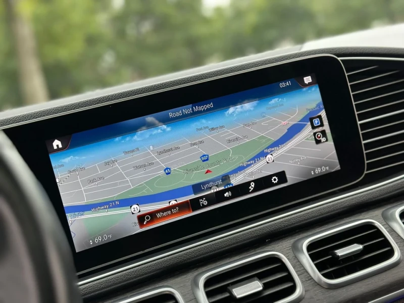 Mercedes-Benz GLE 350, снимка 13 - Автомобили и джипове - 53128949