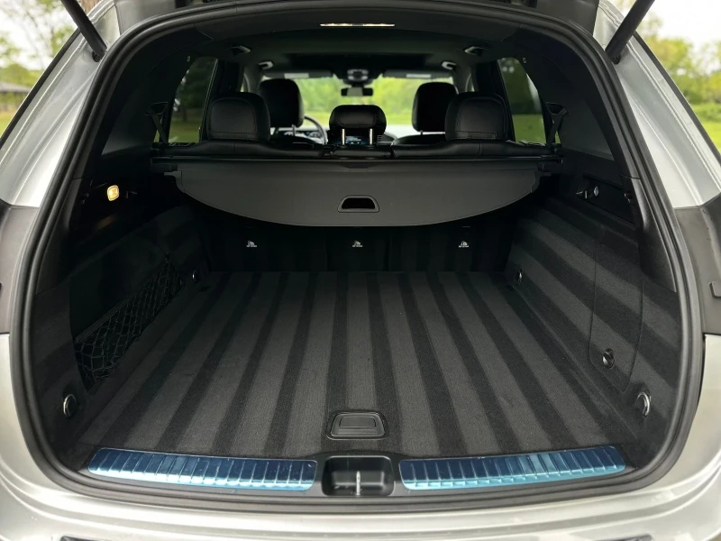 Mercedes-Benz GLE 350, снимка 7 - Автомобили и джипове - 53128949