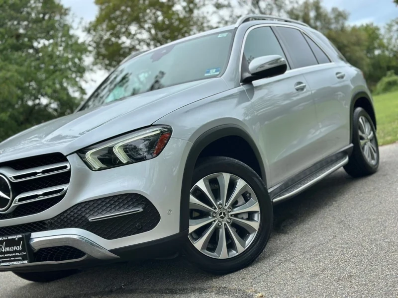 Mercedes-Benz GLE 350, снимка 6 - Автомобили и джипове - 53128949