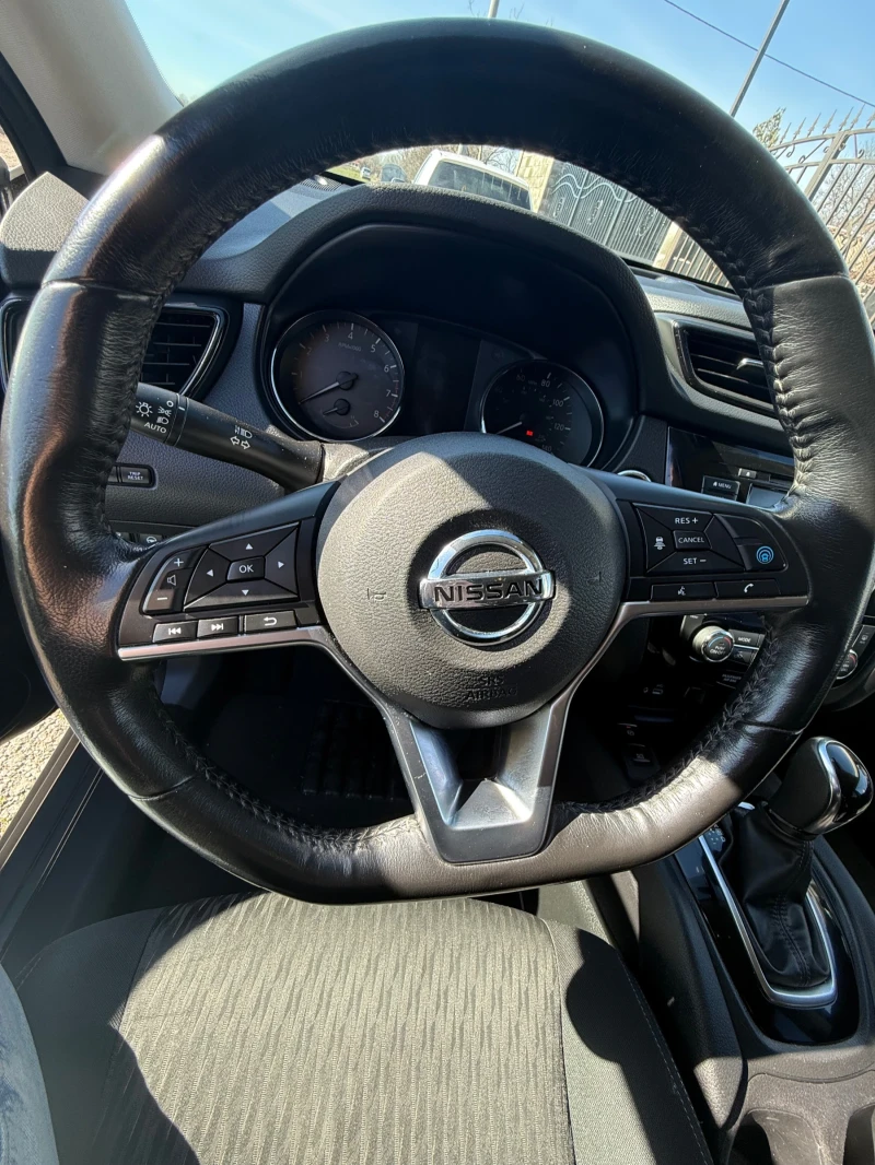 Nissan Rogue Газ/Бензин 2.5 SV AWD, снимка 13 - Автомобили и джипове - 53534826