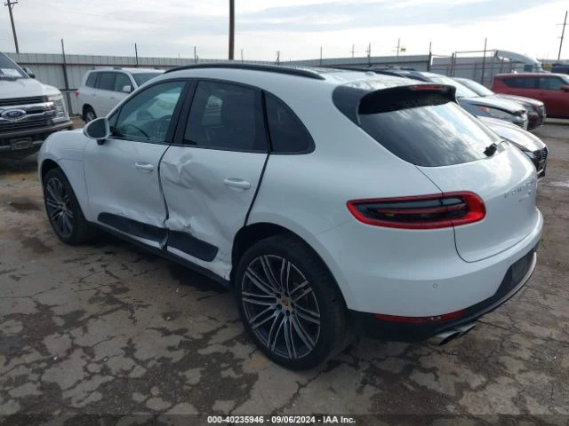 Porsche Macan S, снимка 3 - Автомобили и джипове - 47496544