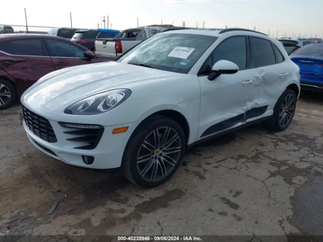 Porsche Macan S, снимка 2 - Автомобили и джипове - 47496544