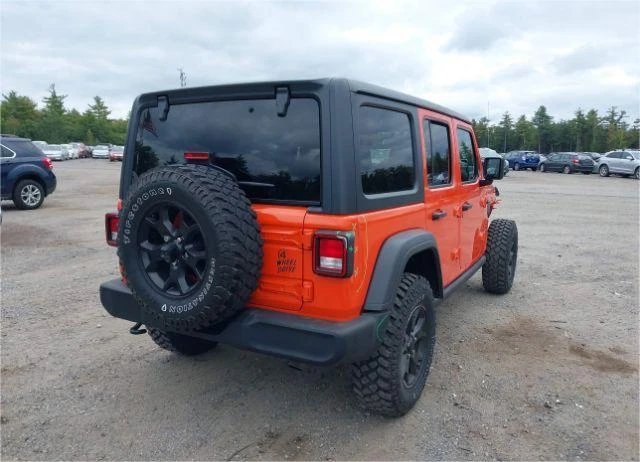 Jeep Wrangler, снимка 5 - Автомобили и джипове - 48246416